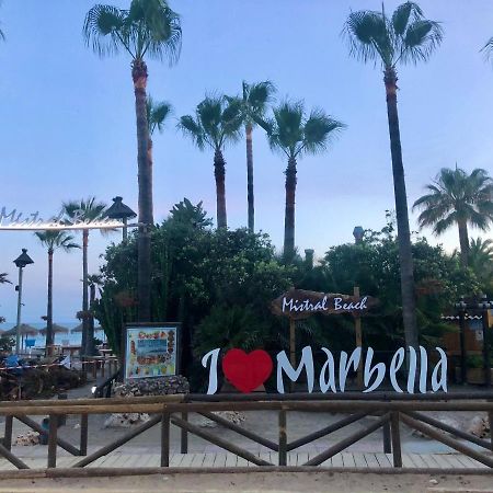 Puerto Banus Apartamento Boho マルベーリャ エクステリア 写真