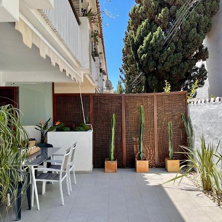 Puerto Banus Apartamento Boho マルベーリャ エクステリア 写真