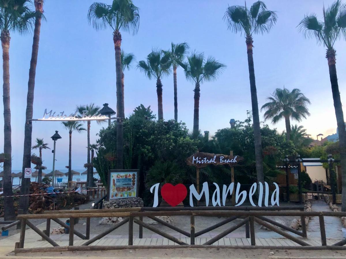 Puerto Banus Apartamento Boho マルベーリャ エクステリア 写真