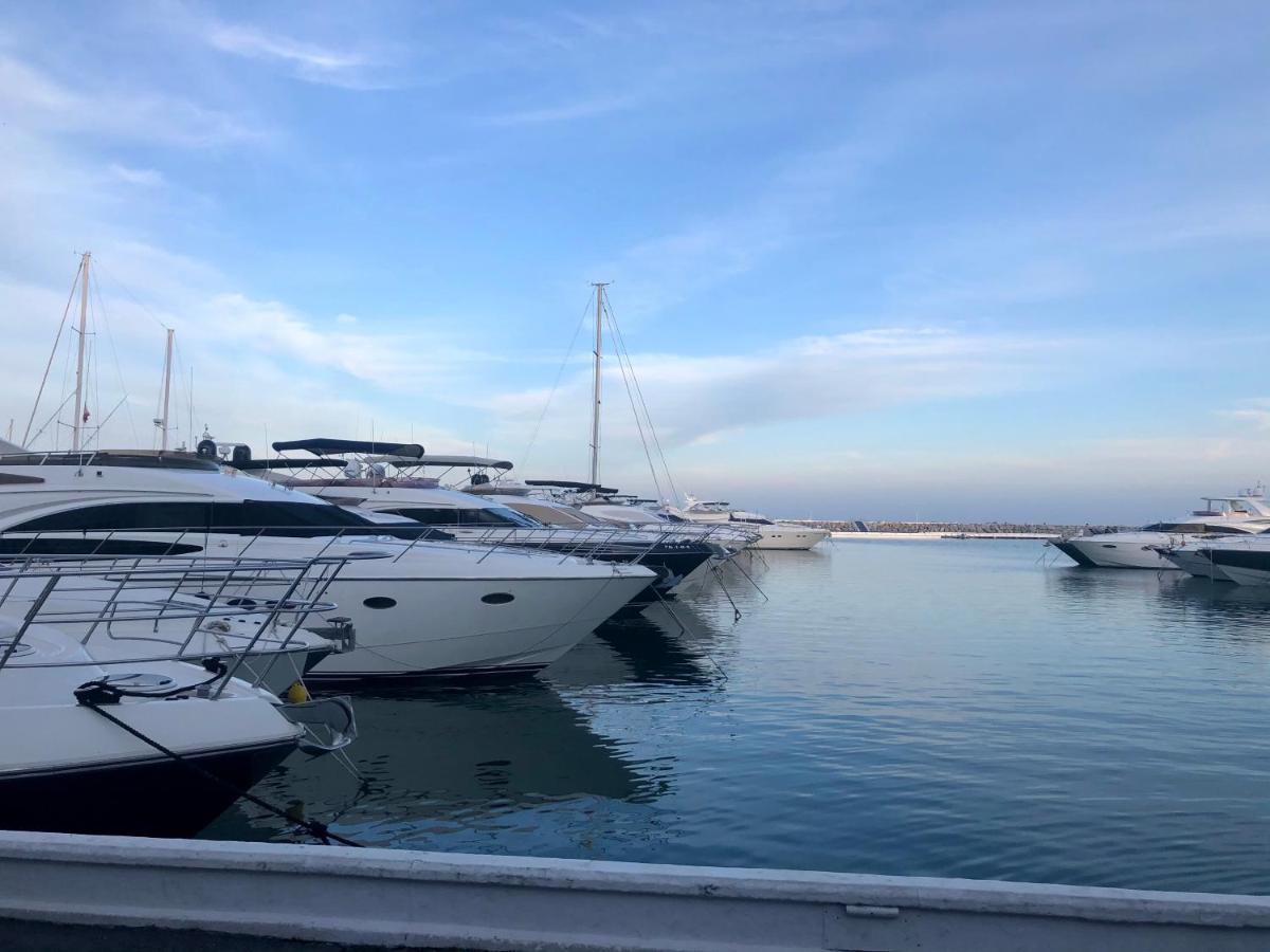 Puerto Banus Apartamento Boho マルベーリャ エクステリア 写真