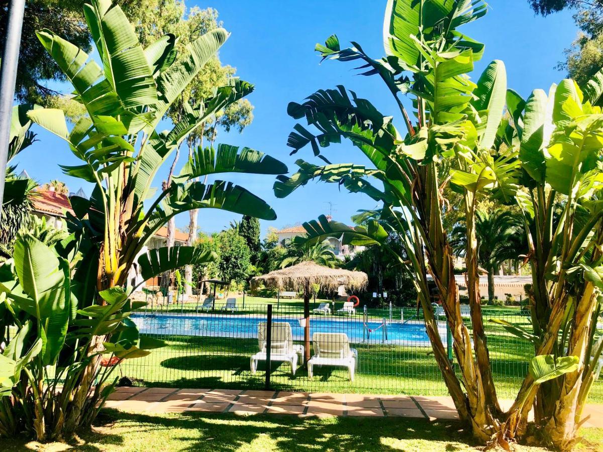 Puerto Banus Apartamento Boho マルベーリャ エクステリア 写真