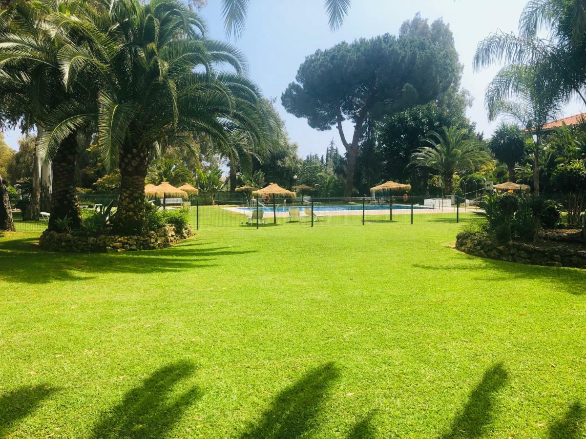 Puerto Banus Apartamento Boho マルベーリャ エクステリア 写真